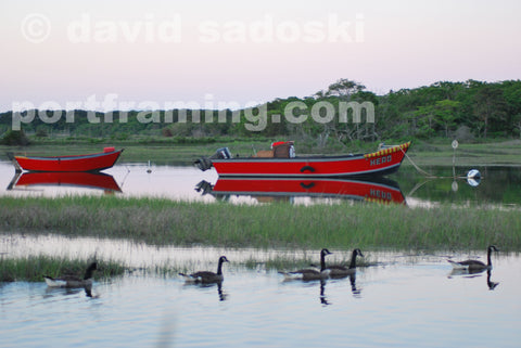 HERRING RIVER FLOTILLA