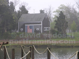 ACROSS THE RIVER