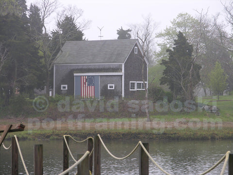 ACROSS THE RIVER