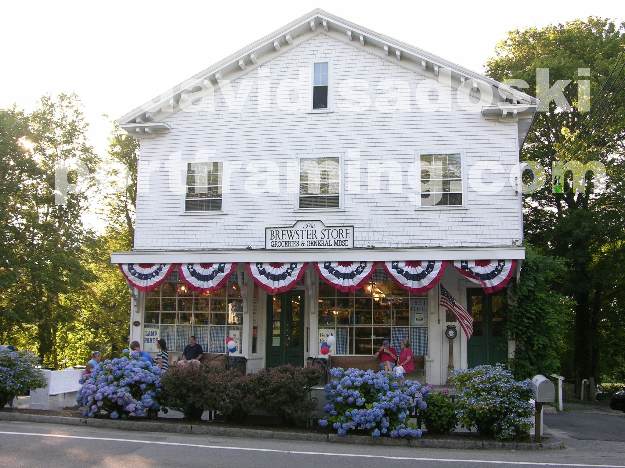 BREWSTER GENERAL STORE